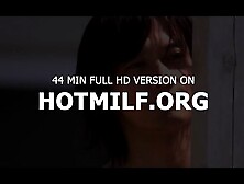 Having Julia show her amazing tits