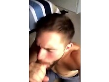 Sucking A Thick Cock - Amateur Hunk Blowjob 2