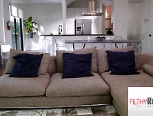 FithyTaboo - His Cock Was SOOO BIG.  Felt Amazing RIDING That Dick