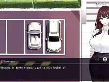 Fantasy Workspace #22 We Say Goodbye by Having Sex and Touching Her Tits