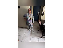 Trailer Park mother I'd like to fuck Hotel Halloween DrBlackjohnsonXXX