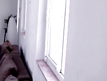 Milf Seductress CaSCa AkaShOva Fingers & Licks Her Employee's PussY - POV