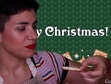 Compilaton N°12! From cum facials to cum drink to literal cum icing! That babe does it all!