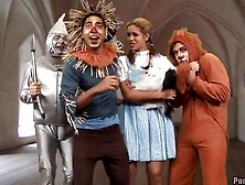 ebony angels of the oz on anal