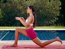 WOW Girls - long hair scene