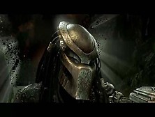 Alien Vs Predator (2010) Tutorial Mission Predator Gameplay