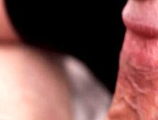 Long,  Erotic Oral Sex From Stepsister With Oral Jizzed And Cum