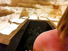 Hot Blow- And Handjob In The Jacuzzi And Rough Fuck