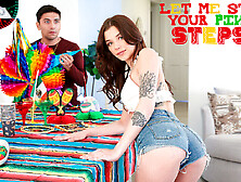 Let Me Stuff Your Pinata Stepsis - S26:e4 - Nubiles-Porn