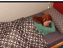 Grandma's House-Busty French Anissa