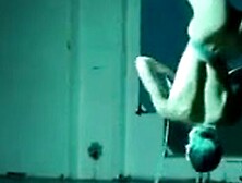 Dasniya Sommer,  surprising german dancer & shibari performance artist