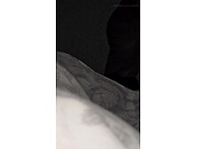 Step mommy bare attracting step son large cock in erection