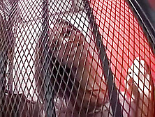 Bobbi Starr a job & gang she can handle like a champ