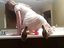 Prettykittymiaos2 Brunette Cam Slut Perfect Suck Dildo Bate. Mp4