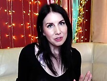 Harley Sin - Mom's A Porstar Son's Casting Call