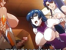 Hentai Futanari Fuck With Hot Tranny Chicks And Hot Cum