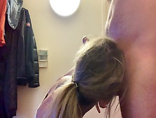 Married Woman Blowing Me Off