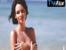 Natalia Udovenko Breasts Scene  In Playboy Magazine Mexico