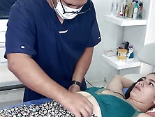 I Went for Tonsil Feel and Ended up with Feel in My Ass