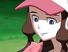 new zealand Beautiful anime girlfriend forest Blowjob