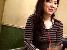 Bushy Japanese wifey love hotel karaoke singalong with sex
