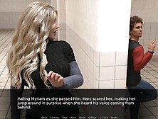 Project Myriam - Gameplay throughout #11 - cg game