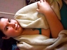 Telling my stepbrothers that I want them both to cum inside me anytime they want