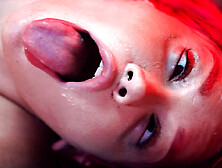 Anime Magic Hentai Ahegao - Huge Tits Lily Lou Joins a Cult And Becomes a Vessel For Hardcore Pleasure