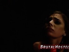 Brutal rough bondage dp gangbang and happy birthday bdsm This is