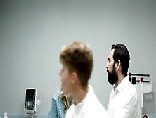 Depraved fertility treatment for Latina teen Alina Lopez