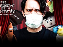 Tommy Pistol in Les Pornos De Puppets