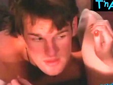 Brandy Davis Butt, Breasts Scene in The Pleasure Zone