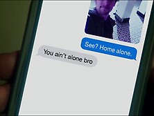 Sleezy guy movie strangulation