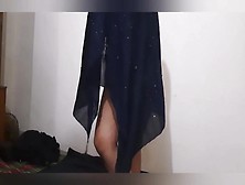 Hard Doggy Fucking My Best Friend's Horny Desi Indian Married Milf Sister In My Hostel Room