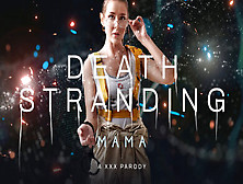 Death Stranding: Mama A Xxx Parody