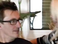 German Old Privat Sex Date with Pornstar Conny Dachs