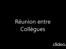 Reunion Entre Collegues