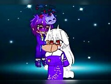 Darkler em undertale,  série exclusiva do Twitter