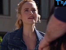 Wanda Perdelwitz Butt,   Breasts Scene  in Katie Fforde