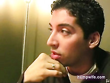 Cockhold wife sucking cock