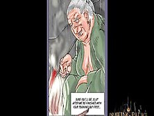 Brutal slave fucking anime hentai sex and humiliation