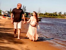 Gumman kunde inte krysta