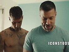 Giving Dad Exercise Tips - Zak Bishop, Tristan Jaxx