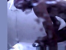 Crazy Russian,  Amateur,  Changing Room Scene Unique