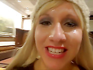 One of my nasty amateur couples videos with a facial