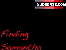 Gabriela Bautista Hot Scene – Finding Samantha Dixon