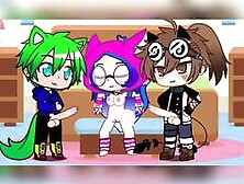 Gacha Club (Josefinacat16 X Jorgis Y Sonic) Gacha Heat Xxx // No Canon