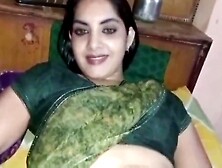 Indian Hot Bhabhi Sex Video In Hindi Voice,  Indian Hot Girl Was Alone Her Bedroom And Enjoyed Sex Moment With Her Stepbrother