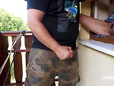 unfaithful ex-wife cheated on her hubby with her next door outdoor