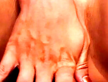 Katie Gold gets her tight asshole penetrated in close-up anal action